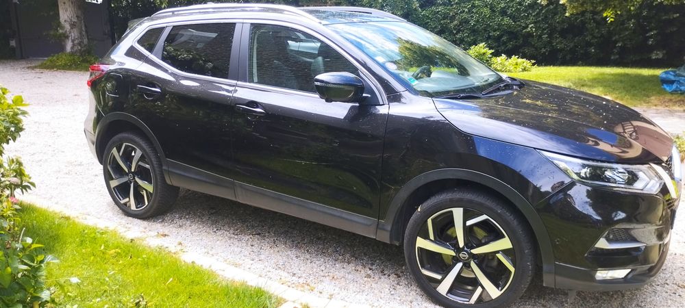 Qashqai 1.3 DIG-T 160 Tekna+ 2019 occasion 14370 Moult