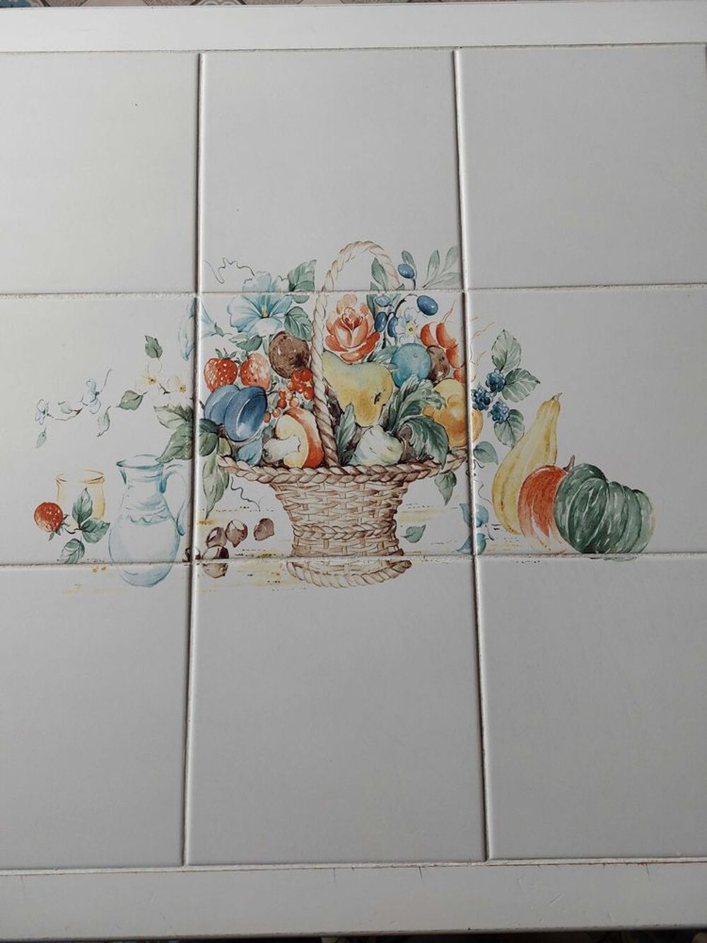 Table de cuisine et ses 2 chaises Meubles