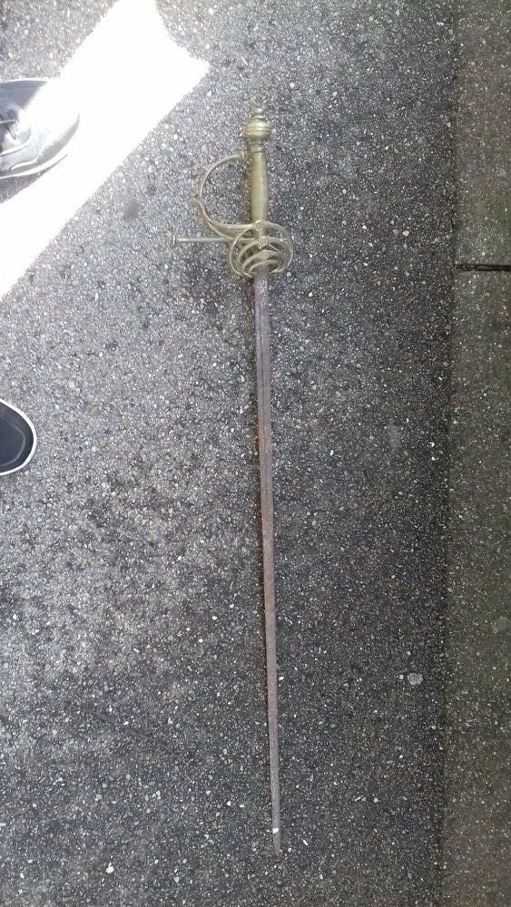 &Eacute;p&eacute;e 