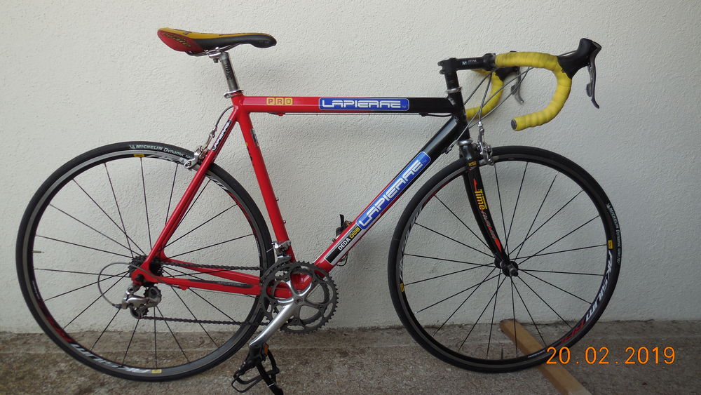 V&eacute;lo PRO LAPIERRE Vélos