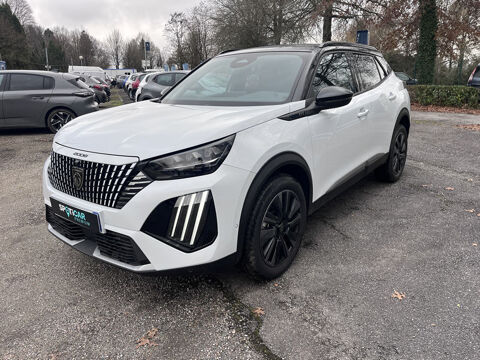 Annonce voiture Peugeot 2008 28900 €