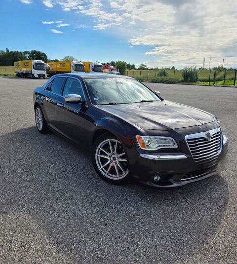 Chrysler 300C 3.0 CRD A 2013 occasion Beaufort 39190