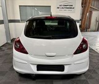 Corsa 1.4 - 100 ch Twinport Color Edition 2010 occasion 95330 Domont