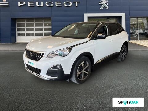 Peugeot 3008 1.2 Puretech 130ch S&S EAT6 Allure 2017 occasion Cahors 46000