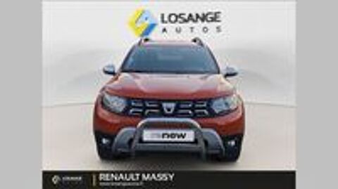 Duster TCe 150 FAP 4x2 EDC Prestige 2022 occasion 91300 Massy