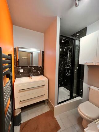  Appartement à louer 1 pièce 26 m²
