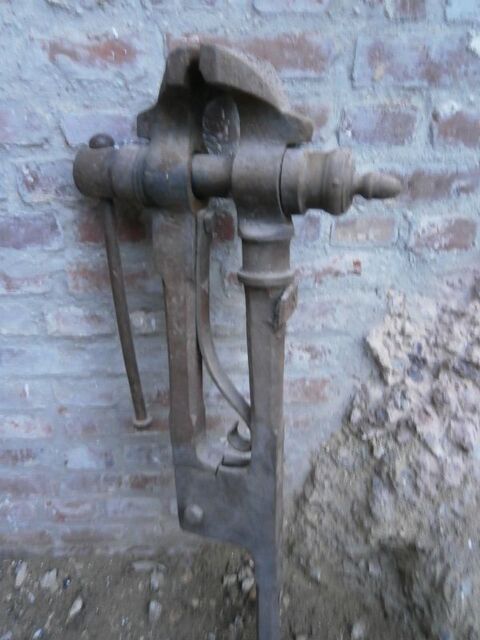 tau de forge 60 Bonnires-sur-Seine (78)