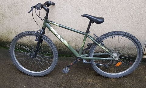 V�lo D�cathlon 24 pouces Limited Edition 25 Limeil-Br�vannes (94)