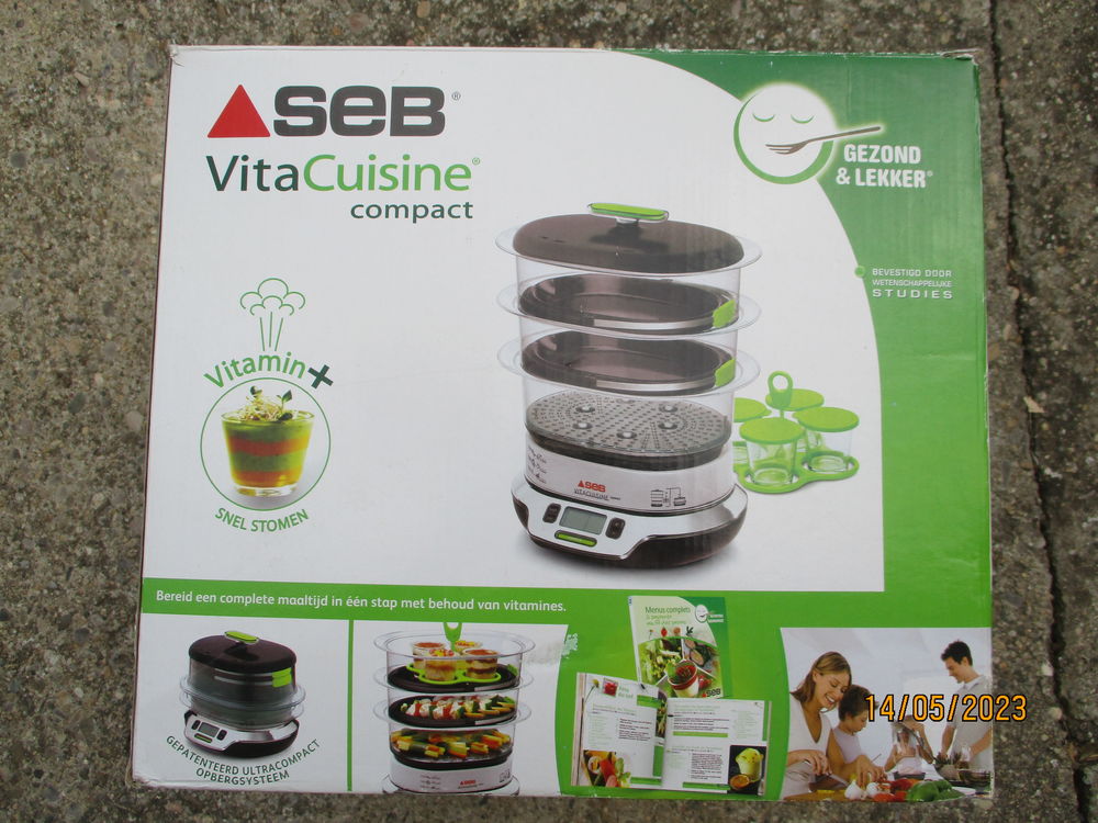 vita cuisine SEB Cuisine