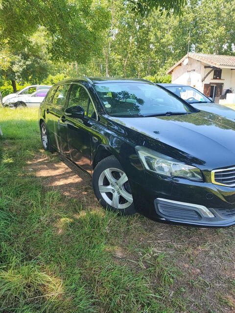Peugeot 508 SW 2.0 BlueHDi 150ch S&S BVM6 Active 0 occasion N&egrave;grepelisse 82800