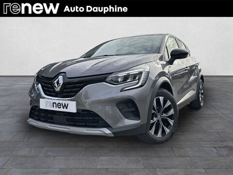 Renault Captur E-Tech full hybrid 145 Evolution 2023 occasion Rives 38140