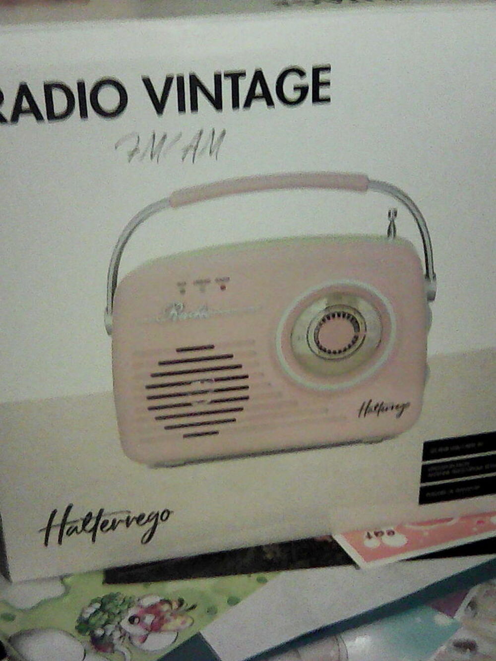 RADIO VINTAGE Audio et hifi
