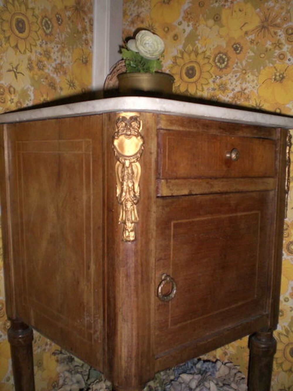"R&eacute;tro " Table de Nuit Meubles