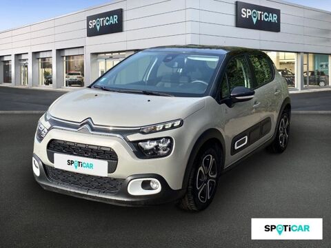 Annonce voiture Citroën C3 16482 €