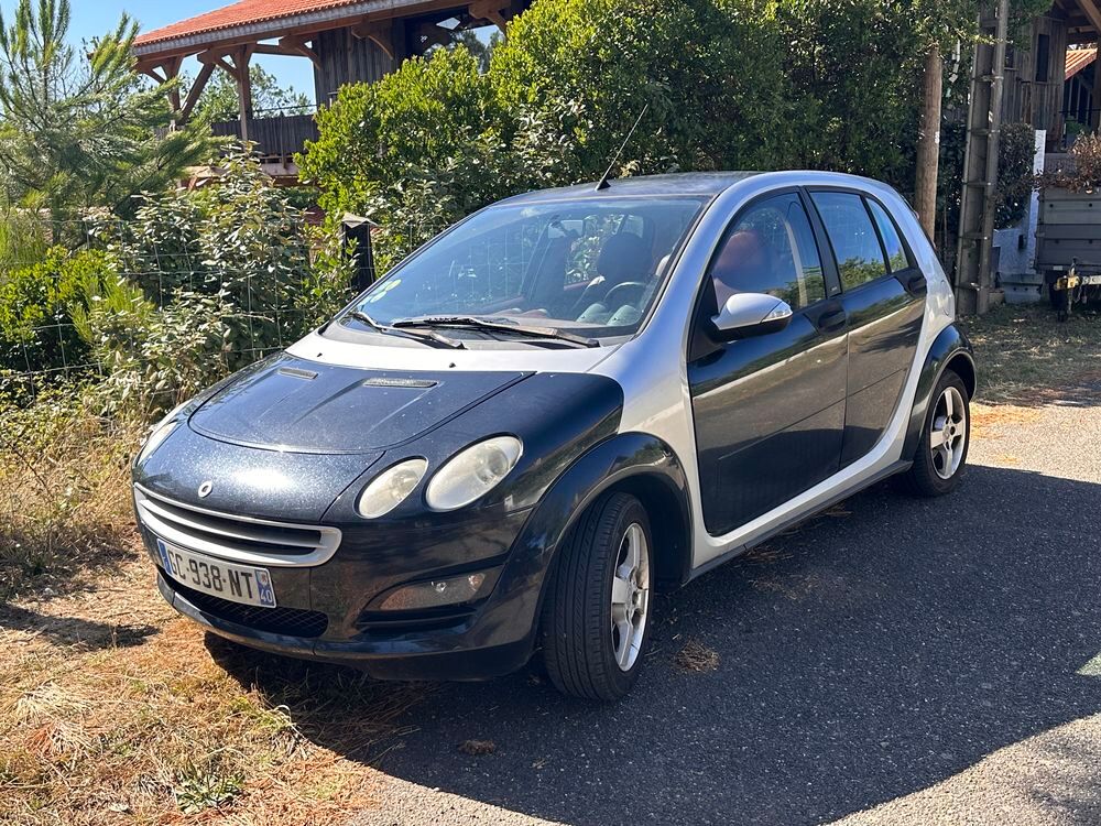 ForFour Smart Forfour 1.3 Passion 2006 occasion 40200 Mimizan