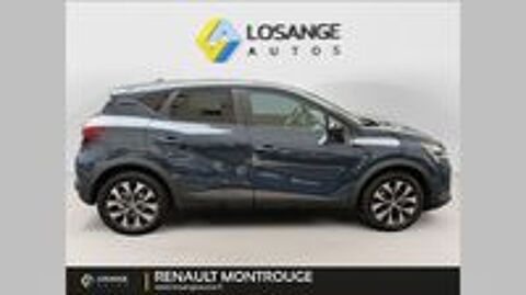Captur E-Tech full hybrid 145 Evolution 2022 occasion 92120 Montrouge