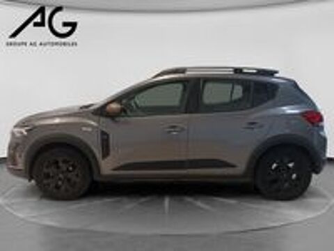 Sandero ECO-G 100 GSR2 Stepway Extreme 2025 occasion 08000 Charleville-M&eacute;zi&egrave;res