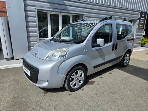 Fiat QUBO DYNAMIC 5 PL JTD DIESEL 2011 occasion Delle 90100
