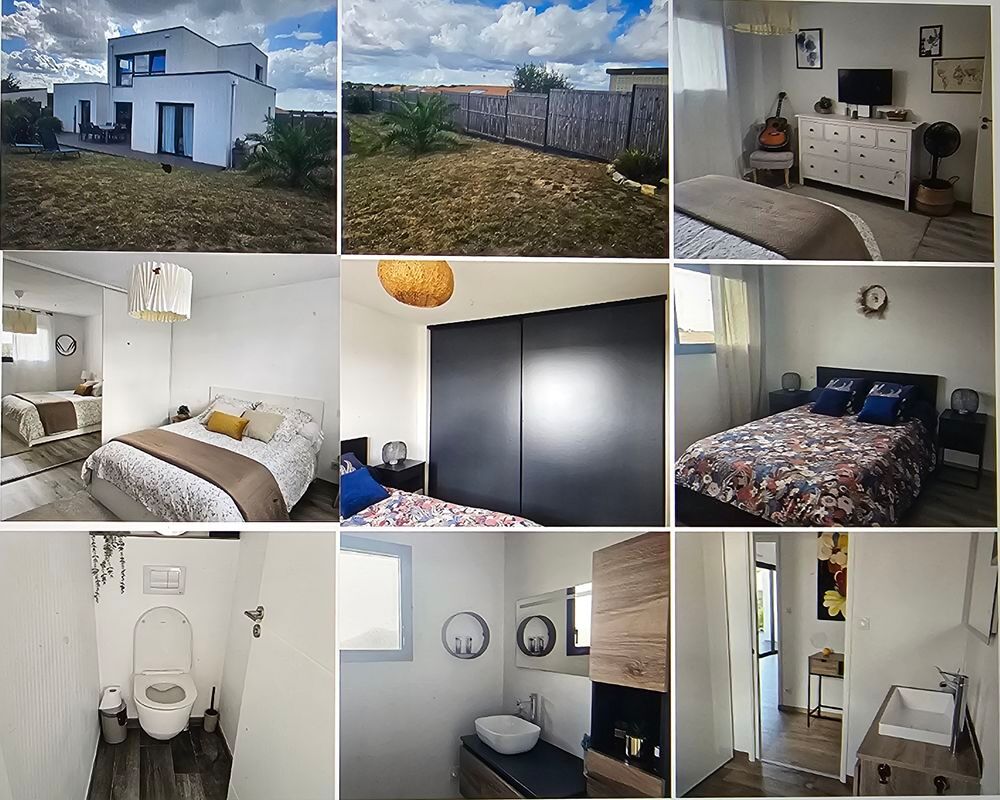 Vente Maison Maison contemporaine Les herbiers