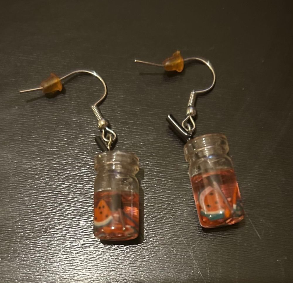 Boucles d'oreilles fantaisie Bijoux et montres