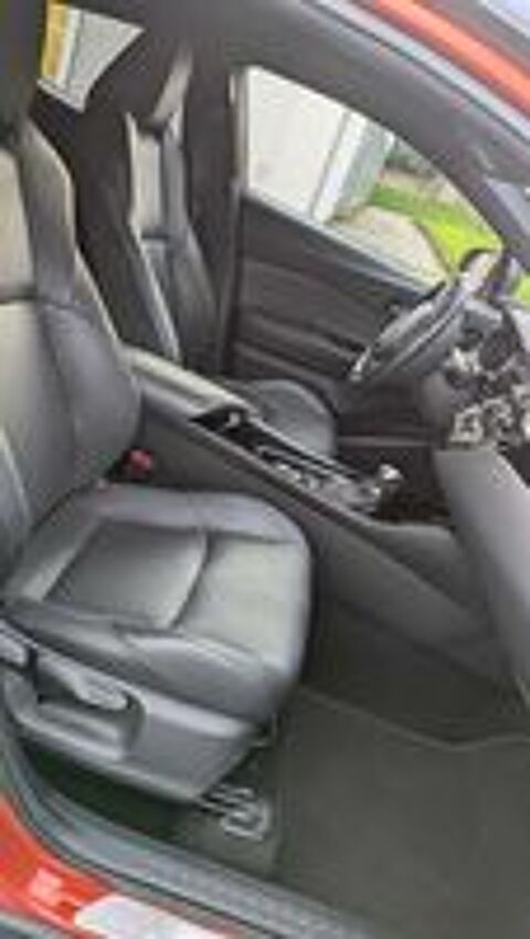 C-HR Hybride 2.0L Premi&egrave;re 2020 occasion 44000 Nantes