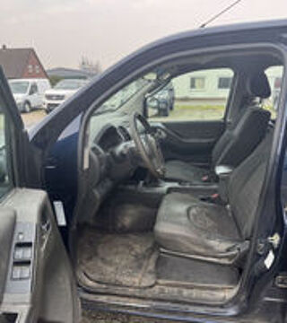 Navara 2.5 dCi 190 Double Cab LE A 2011 occasion 20260 Calvi