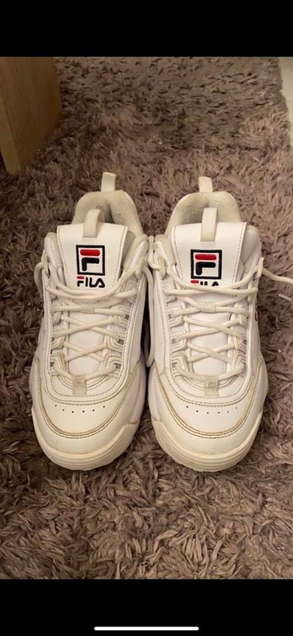 Basket Fila Chaussures