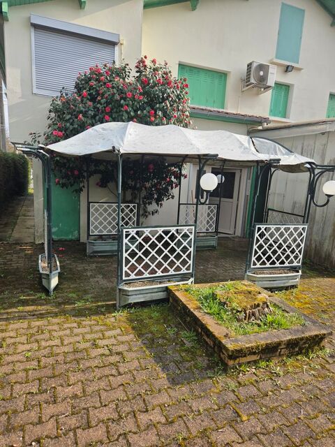 Pergola en aluminium  700 Bergerac (24)