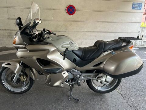 Moto HONDA 2001 occasion Colmar 68000