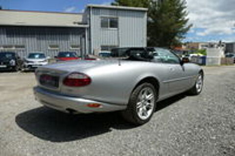 XK8 4.0i V8 Cabriolet occasion 13600 La Ciotat