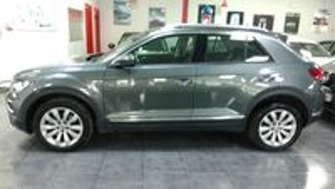 T-ROC T-Roc 1.5 TSI 150 EVO Start/Stop BVM6 Carat 2018 occasion 13821 La Penne-sur-Huveaune