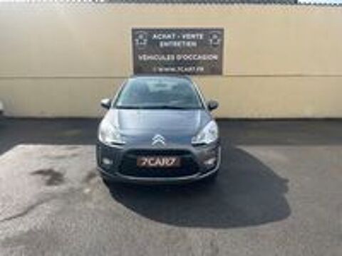 C3 HDi 70 FAP Airdream Confort 2011 occasion 77170 Brie-Comte-Robert