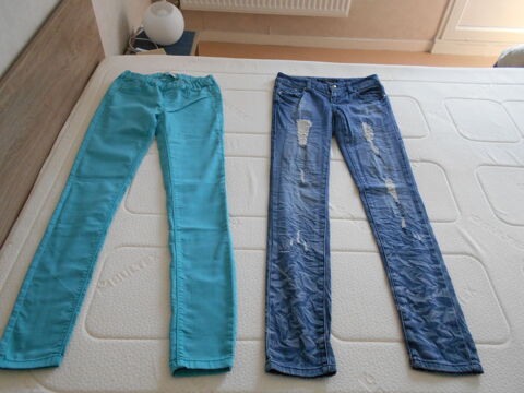 1 Pantalon  taille 34 neuf 14 Rennes (35)