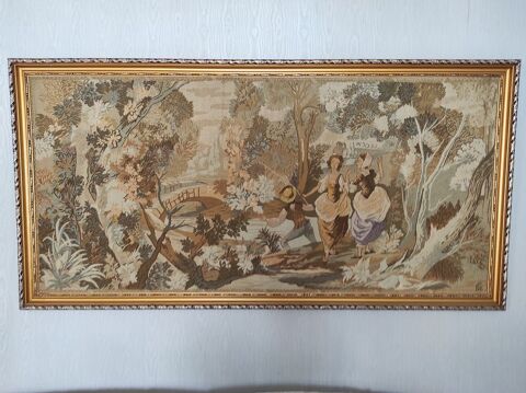 Tapisserie encadre 30 Marseillan (34)