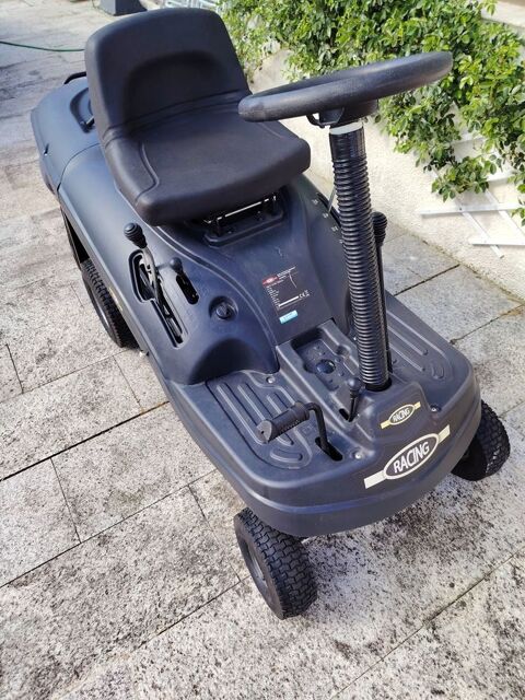Tondeuse mini rider 550 Cestas (33)
