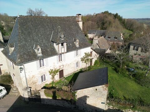   Maison de caract�re Maison - 7 pi�ce(s) - 236 m�