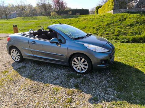 Peugeot 207 cc 1.6 THP 16V 150ch Sport Pack