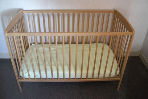 Lit enfant bois 25 Saint-tienne-du-Rouvray (76)