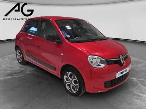Annonce voiture Renault Twingo III 12490 €