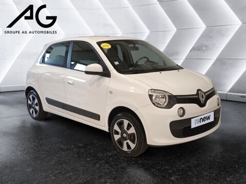 Renault twingo iii -  SCe 75 - 20 Zen