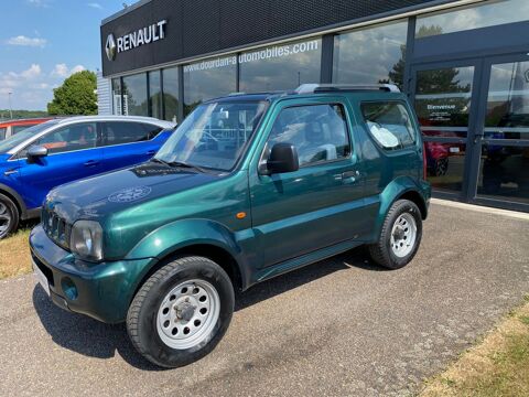 Annonce voiture Suzuki Jimny 10900 €