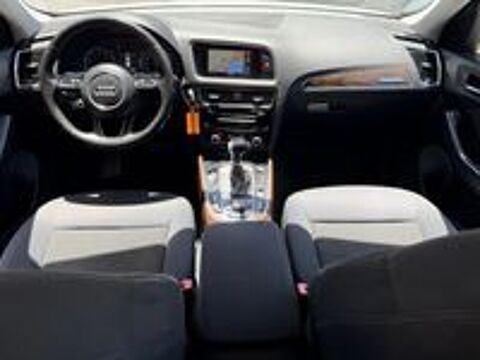 Q5 2.0 TFSI 225 Quattro Ambition Luxe Tiptronic A (13 CV) 2015 occasion 34690 Fabr&egrave;gues