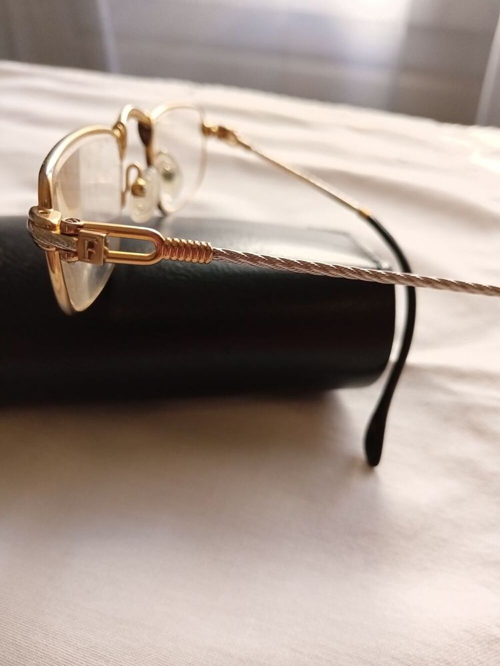 Monture lunette fred discount