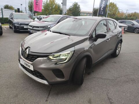Renault Captur E-Tech 145 - 21 Zen 2022 occasion Osny 95520
