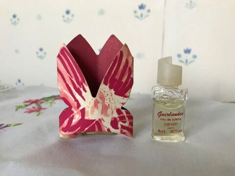 Miniature de parfum 12 Vincennes (94)