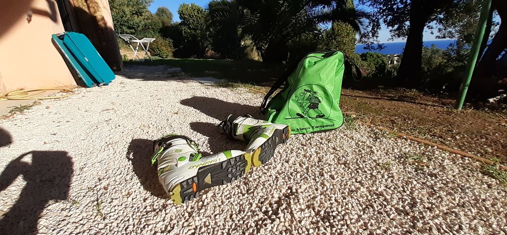  chaussures de ski de randonn&eacute;e Sports