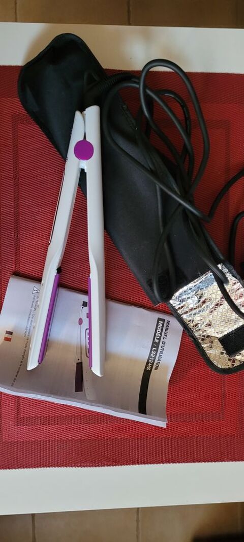 LISSEUR
230V ? 50Hz: Puissance 60W 15 Hyres (83)