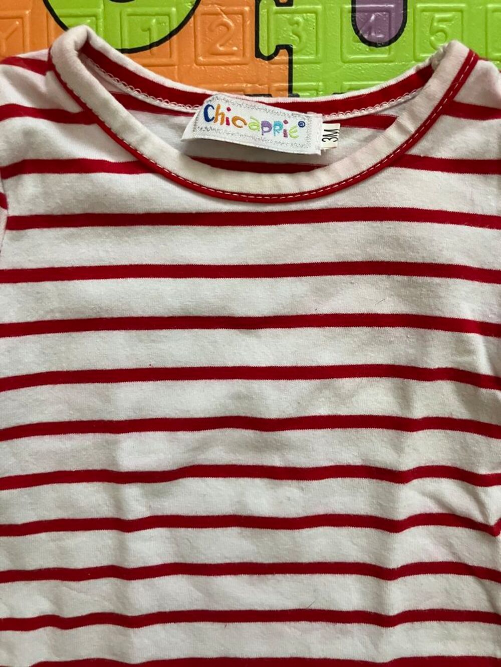 pull Chicaprie taille 3 mois Vêtements enfants