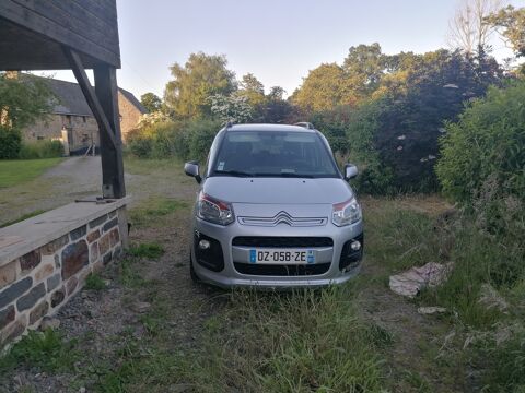 Citroen c3 picasso Citroën  HDi 90 Attraction