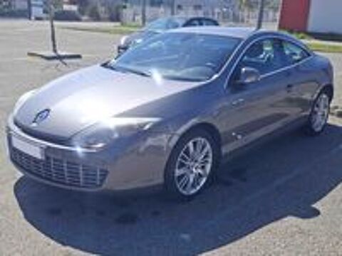 Laguna III Coup&eacute; Laguna Coup&eacute; 2.0 dCi 180 FAP GT 2009 occasion 82200 Moissac